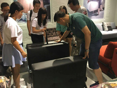 创新驱动，品质先行——INNOVATION 45周年消费者特惠工厂行记者手记