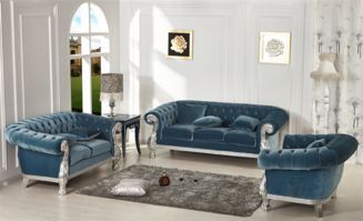 匠心品质，舒适生活 鑫南岸公馆家具厂与优质布料沙发的魅力